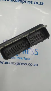 Mercedes C200 E200 SIM4L KE ECU  A2711534279 5WK90472 [08]