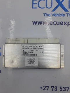 Mercedes-Benz S-Class 2003 ESP Control Unit (Hardware only) 0195453132 10.0946-1521.4