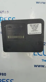 MINI Cooper One R50 R52 R53 1.4 ATE MK60 ABS Pump 6765288 10.0960-0872.3