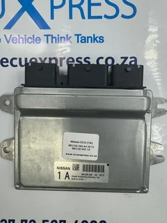 Nissan ECU (1A) MEC38-34 A4 0Z15 MEC38 340 1A..