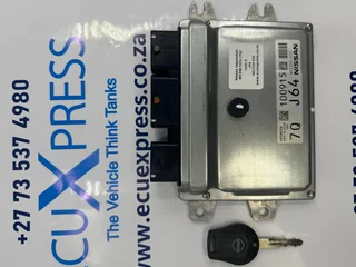 Nissan Impendulo NV350 ECU (7Q) 100915 J64 NEC000-652