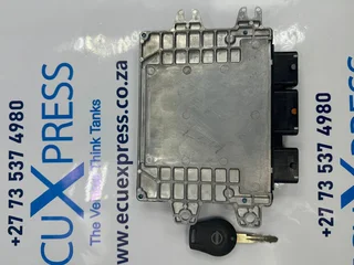 Nissan Impendulo NV350 ECU (7Q) 100915 J64 NEC000-652