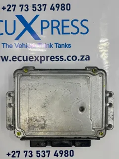 Nissan Interstar Opel Movano 2.5DCI ECU 0281011940 8200311550 8200442263