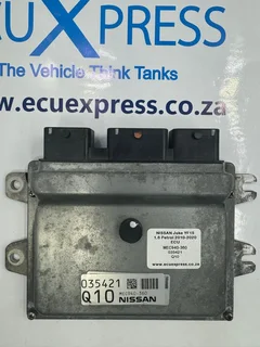 Nissan Juke YF15 1.6 Petrol 2010-2020 ECU MEC940-360 035421 Q10
