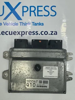Nissan Juke YF15 1.6 Petrol 2010-2020 ECU MEC940-360 105547 Q10