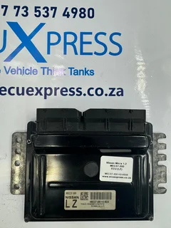 Nissan Micra 1.2 MEC37-300 ECU (LZ) MEC37-300 H3 8508