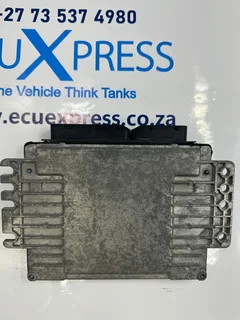 Nissan Micra 1.2 MEC37-300 ECU (LZ) MEC37-300 H3 8508