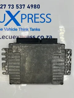 Nissan Micra 1.4 2006 - 2012 (Y3) MEC37-510 ECU MEC37-510 D2 7Z19