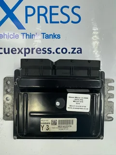 Nissan Micra 1.4 2006 -2012 (Y3) MEC37-510 ECU MEC37-570 ECU MEC370-510 D2 8709