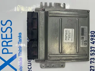 Nissan Micra Iii (k12) 1.5dci M8 Delphi Ddcr Ecu 8200308217 Hom8200275921.