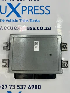 Nissan NP200 Renault 1.6 Petrol ECU S110140025 A 8200856659 8200598393 EMS3132...