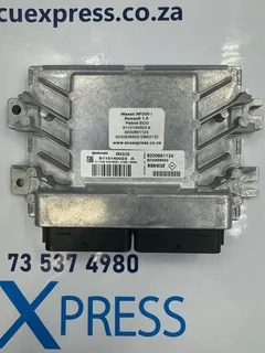 Nissan NP200 Renault 1.6 Petrol ECU S110140025 A 8200856659 8200598393 EMS3132...