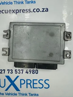 Nissan NP200 Renault 1.6 Petrol ECU S110140025 A 8200856659 8200598393 EMS3132