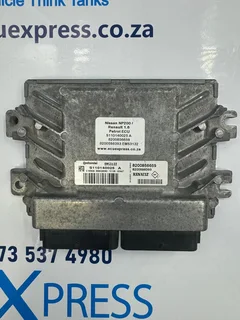Nissan NP200 Renault 1.6 Petrol ECU S110140025 A 8200856659 8200598393 EMS3132