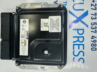 Nissan NP300 2.5 TDI Navara ECU (3U) 23710-6KHOA 23 7106KHOA MB276700-1280  12V
