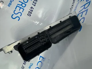 Nissan NP300 2.5 TDI Navara ECU (3U) 23710-6KHOA 23 7106KHOA MB276700-1280  12V