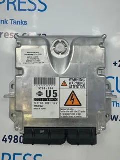 Nissan NP300 Hardbody ECU (U5) 23710-VN97C 23710 VN97C 275700 2041 12V