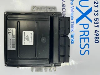 Nissan Pathfinder Xtrail Navara 5.6I ECU (3D) MEC83-580 B1 5608 3D