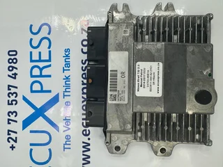 Nissan Xtrail T32 2.0 Manual Petrol 2014-2017 ECU 23703-4BB1A BED411-000 A2 2Y01 0R Hitachi