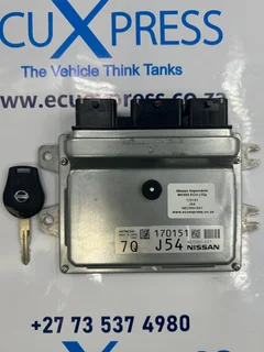 NV350 ECU (7Q) 170151 J54 NEC000-651