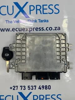 NV350 ECU (7Q) 170151 J54 NEC000-651