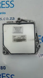 Opel Astra H Z 16XEP Zafira B 1.6 ECU 12230740FCCY (Hardware only) On-board programming req.)