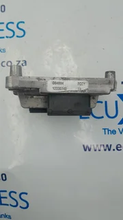 Opel Astra H Z 16XEP Zafira B 1.6 ECU 12230740FCCY (Hardware only) On-board programming req.)