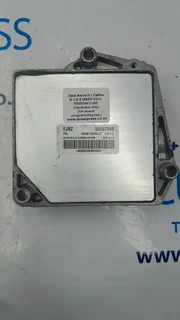 Opel Astra H Zafira B 1.6 Z16XEP FHDP ECU 55562549 FHDP (Hardware only) (On-board programming req.).