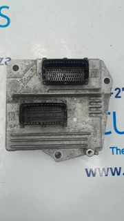 Opel Astra H Zafira B 1.6 Z16XEP FHDP ECU 55562549 FHDP (Hardware only) (On-board programming req.).