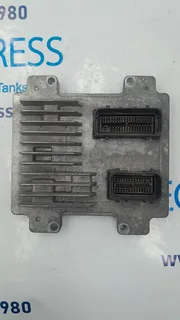 Opel Astra J 1.4 1.6 (AATS) ECU E83 12639891 AATS