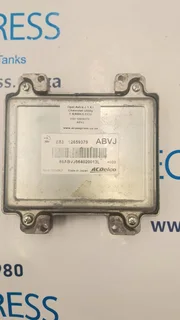Opel Astra J 1.4 Chevrolet Utility 1.4 (ABVJ) ECU  E83 12659379  ABVJ