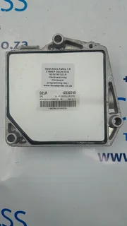 Opel Astra Zafira 1.6  Z16XEP DZLR ECU 12230740 DZLR (Hardware only) (On-board programming req.)