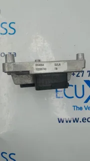 Opel Astra Zafira 1.6  Z16XEP DZLR ECU 12230740 DZLR (Hardware only) (On-board programming req.)