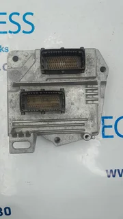 Opel Astra Zafira 1.6  Z16XEP DZLR ECU 12230740 DZLR (Hardware only) (On-board programming req.)