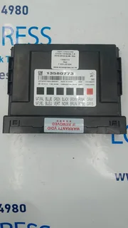 Opel Corsa 1.3 CDTI Y13DT Z13DT MJD 6J0.C2 ECU 55190069 FGP (Hardware only)...