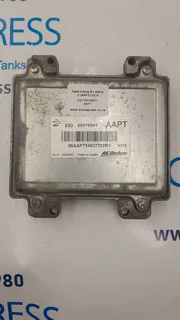Opel Corsa B Astra J (AAPT) ECU E83 55576691 AAPT