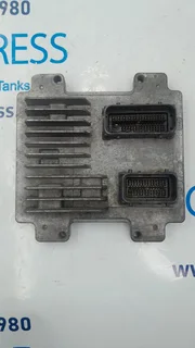 Opel Corsa B Astra J (AAPT) ECU E83 55576691 AAPT