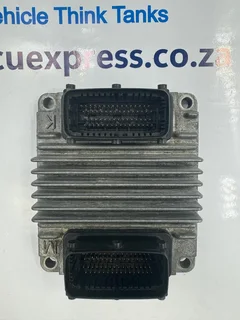 Opel Corsa Combo 1.7 DTI Y17DTL ECU 8972333707 09391259 Isuzu Delphi