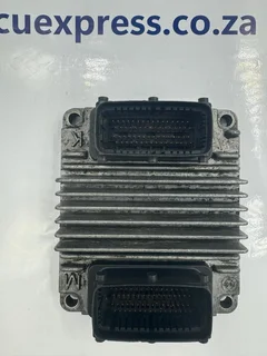 Opel Corsa Combo 1.7DTI Y17DTL ECU 8972272257 09389429 Isuzu Delphi