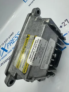 Opel Corsa Combo Chevrolet 1.7 DTi EDU Injector Control Unit 8971891360 2 3 16267710 Isuzu Delphi..