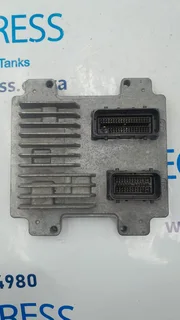 Opel Corsa D 1.2 (AATY) ECU E83 55577835 AATY..