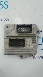 Opel Meriva Astra H Zafira B Z16XEP MT35E ECU 55562549 FFFV (Hardware only) (On-board programming re