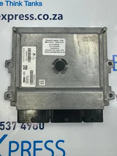 Renault Captur Clio MK4 2012 -2020 ECU 237103353R 237103352R 132000818 V29034775A Valeo V50