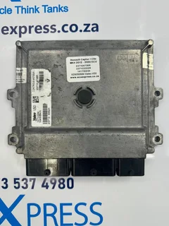 Renault Capture Clio MK4 2012 -2020 ECU 237104736R 237103352R 141730244 V29050684 Valeo V50