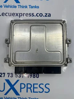 Renault Capture Clio MK4 2012 -2020 ECU 237104736R 237103352R 141730244 V29050684 Valeo V50