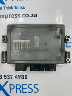 Renault Clio 1.2.16V Siemens ECU S12201108 A 8200454467 8200400246 SIM32