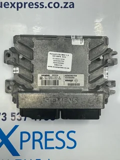 Renault Clio 1.5DCI Delphi DCM1.2 12V ECU 8200911568 8200785530...