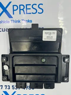 Renault Clio 1.5DCI Delphi DCM1.2 12V ECU 8200911568 8200785530