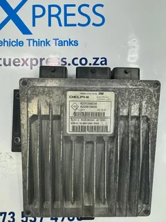 Renault Clio Kangoo 1.5DCI Delphi DCM1.2 12V ECU 8200399038 8200619409..