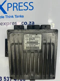 Renault Clio Kangoo 1.5DCI Delphi DDCR 12V ECU 8200331477 8200254240...
